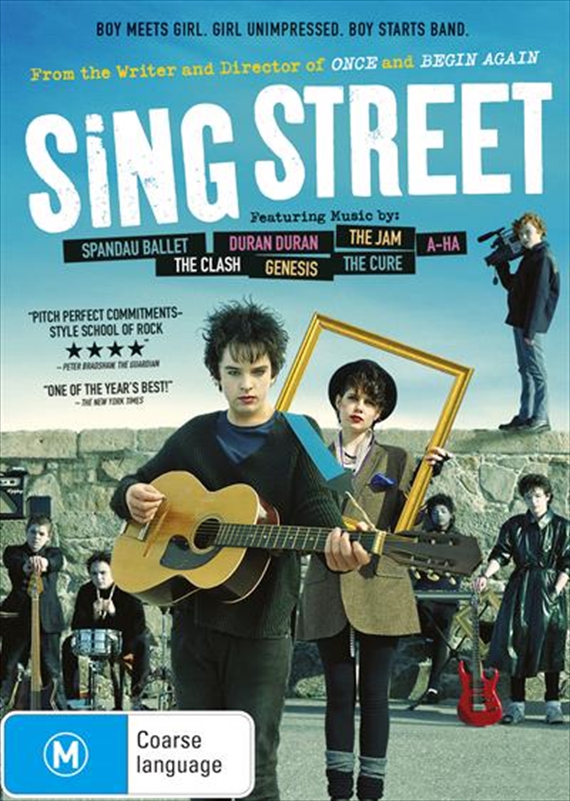 Sing Street/Product Detail/Comedy