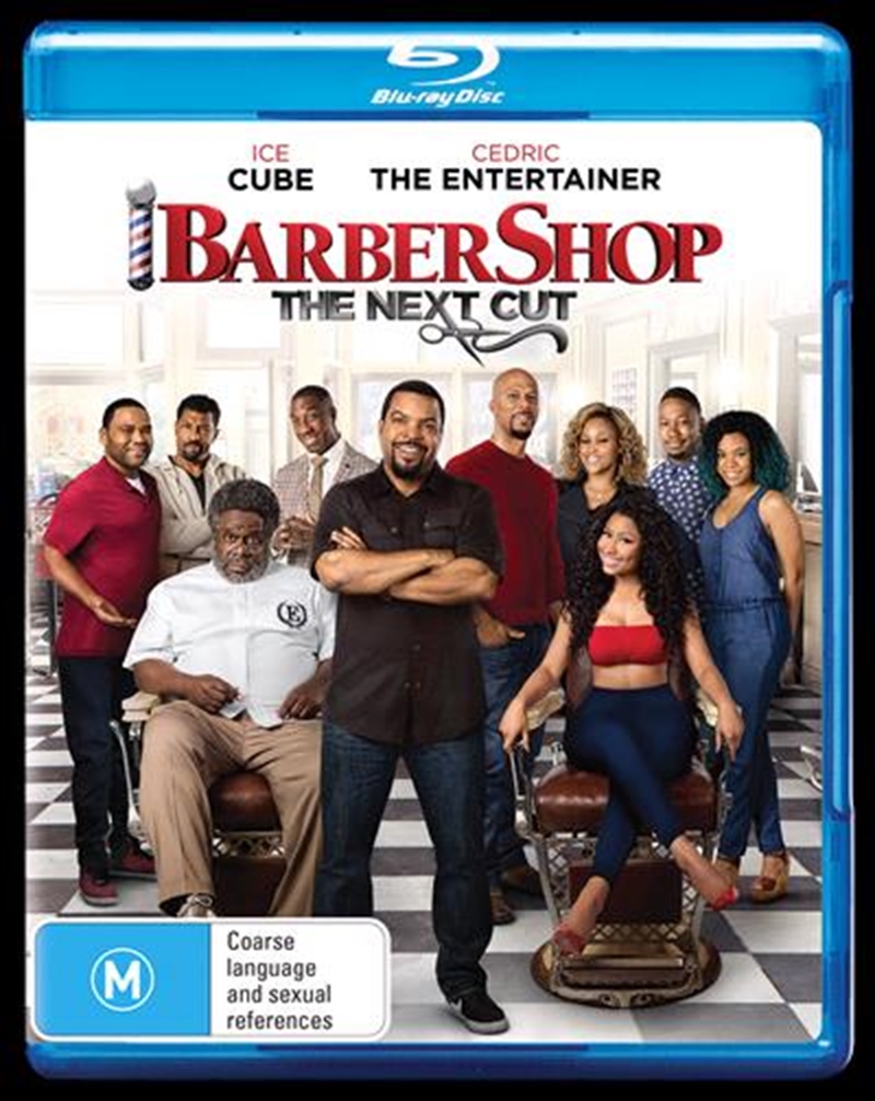 Barbershop - The Next Cut/Product Detail/Comedy