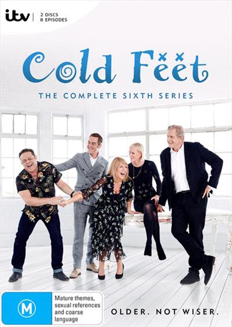 Cold Feet - Series 6/Product Detail/Comedy
