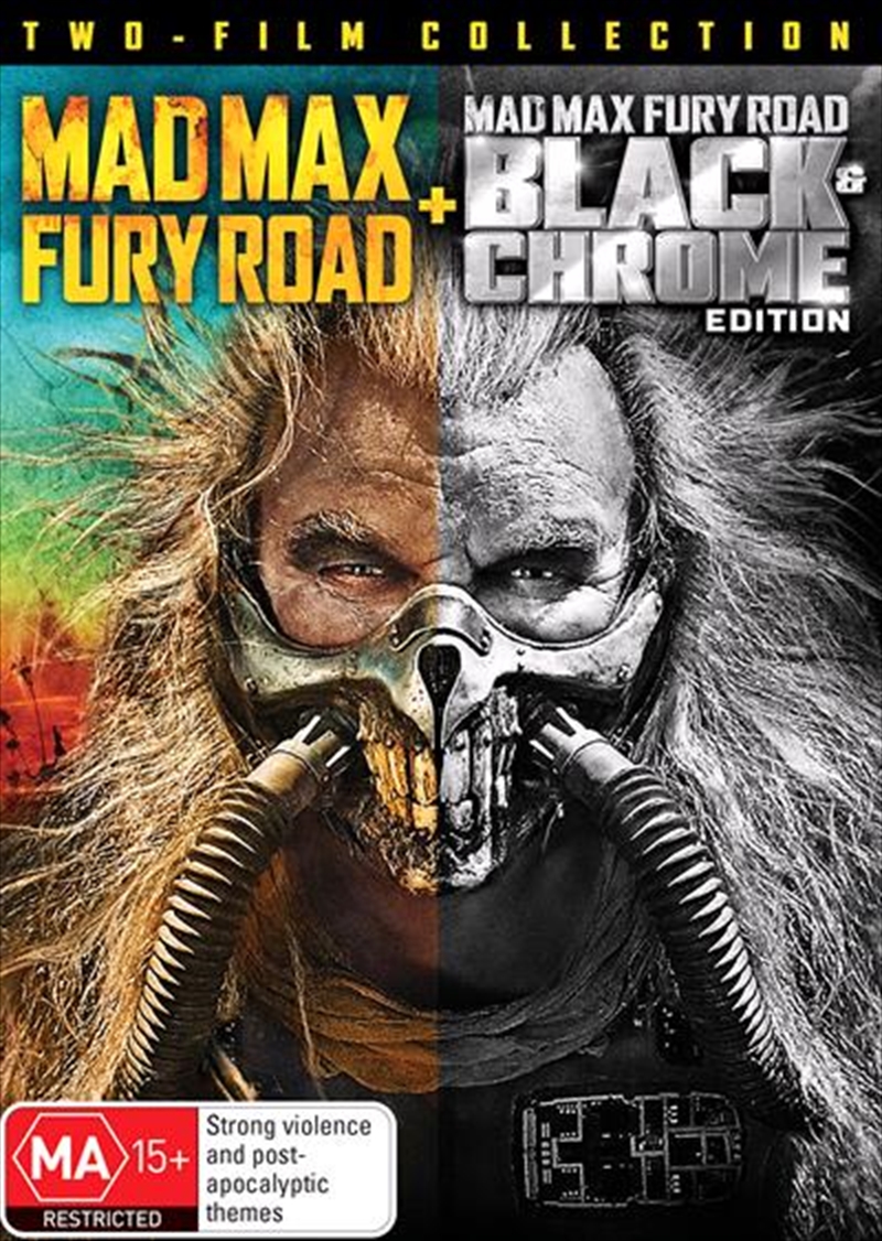 Mad Max - Fury Road  Black and Chrome Edition/Product Detail/Action