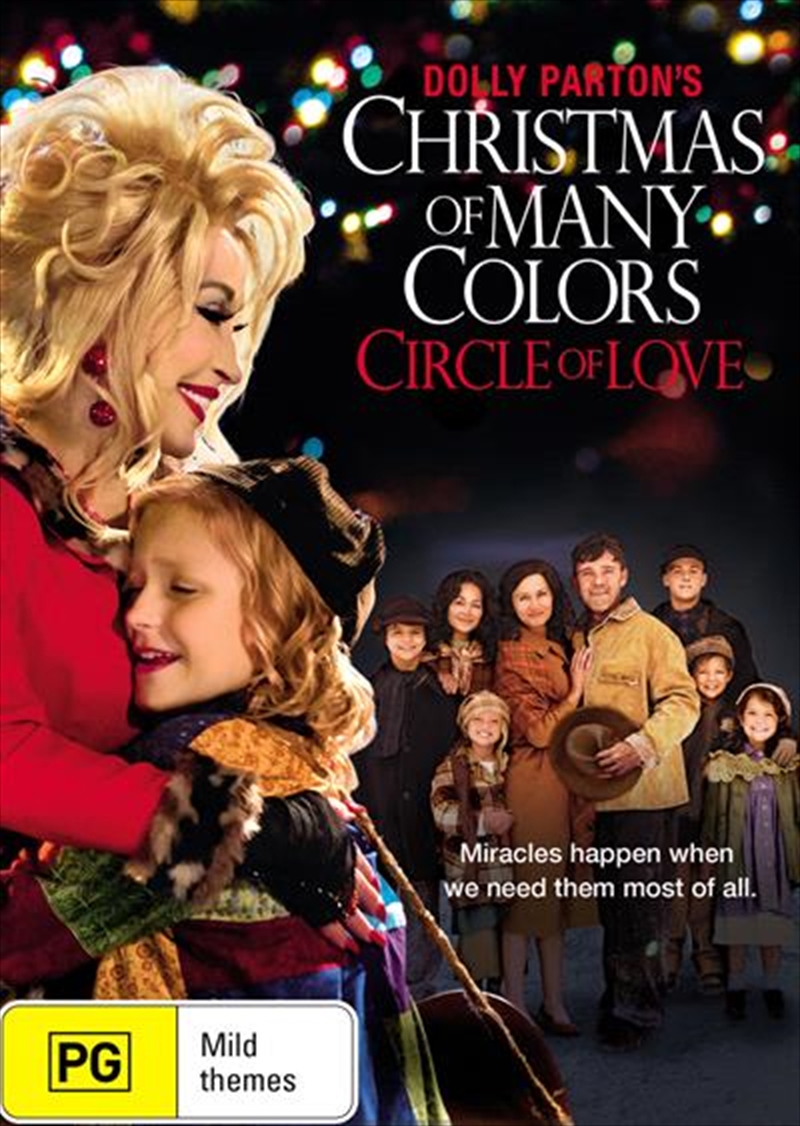 Dolly Parton's Circle of Love/Product Detail/Drama