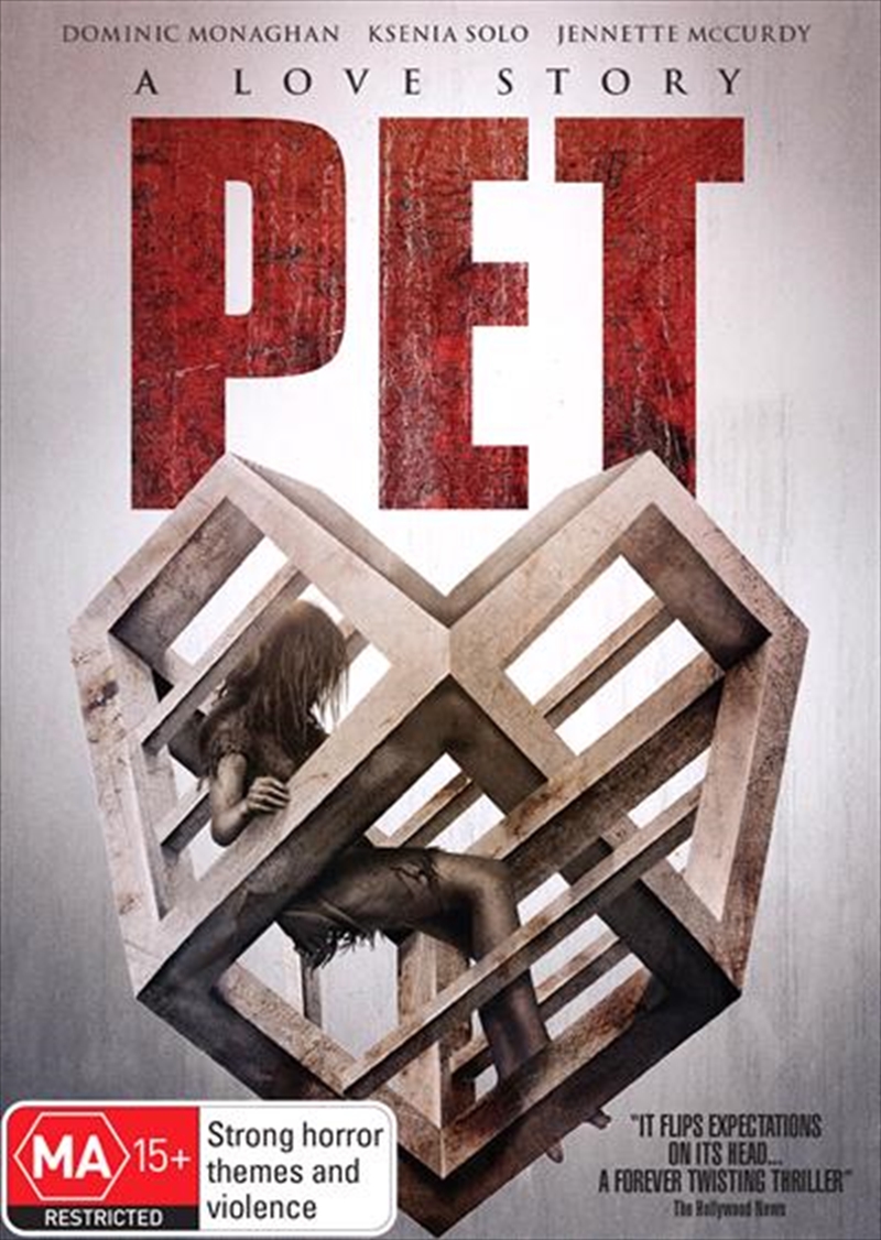 Pet/Product Detail/Thriller