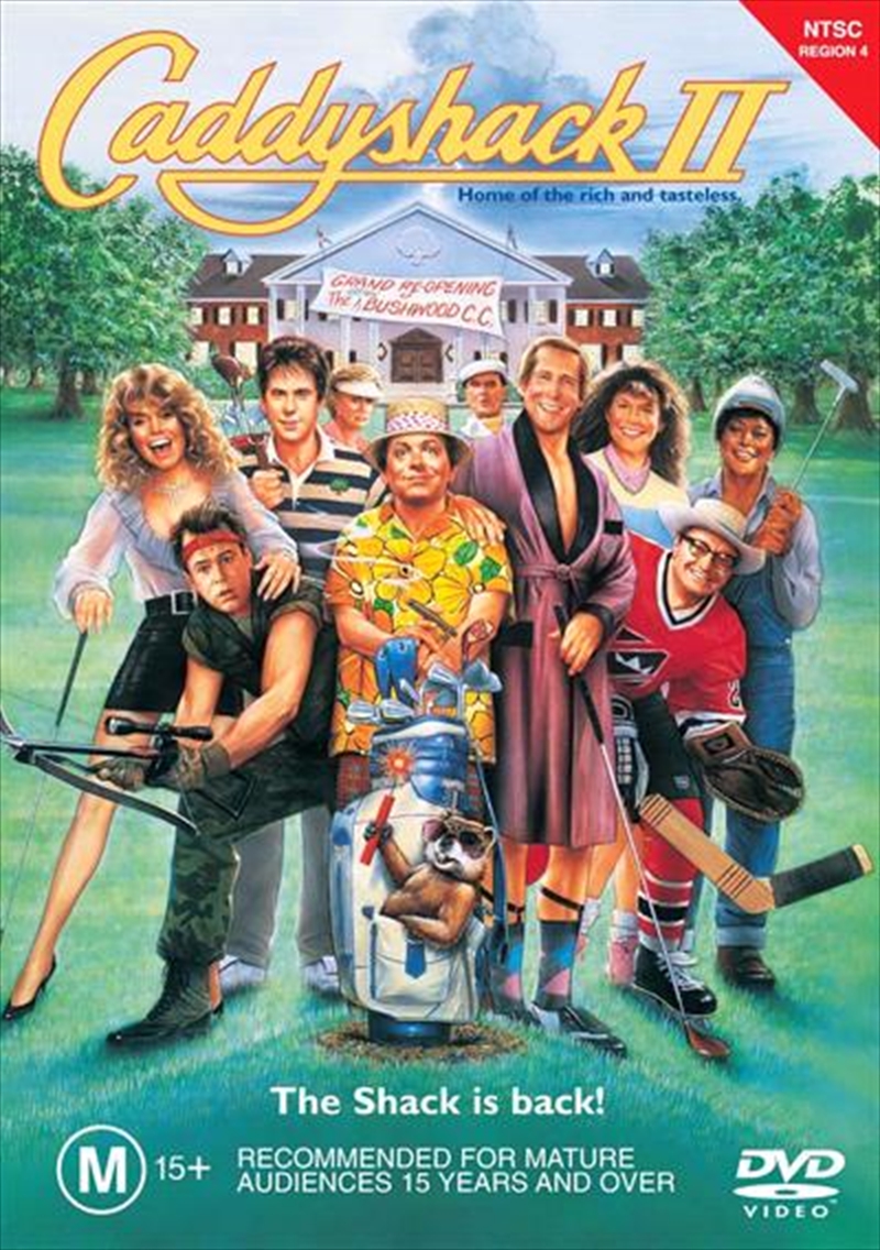 Caddyshack 2/Product Detail/Comedy