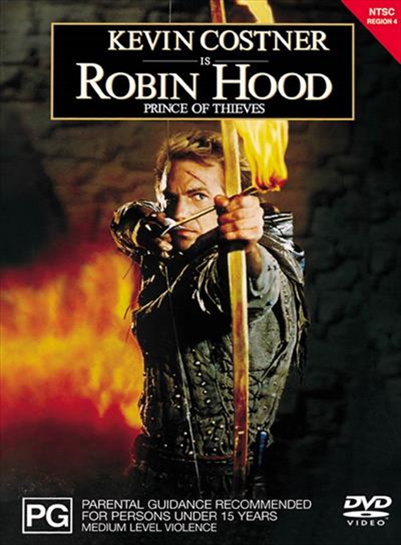 Robin Hood - Prince Of Thieves/Product Detail/Action