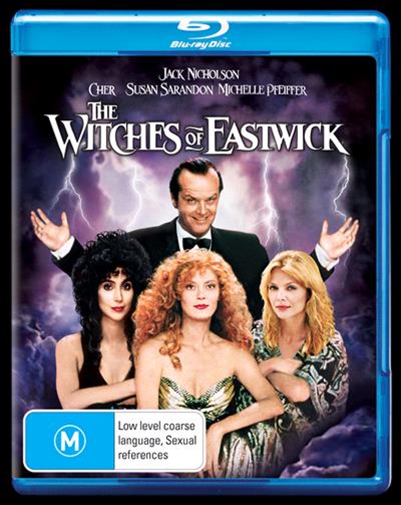 Witches Of Eastwick, The/Product Detail/Drama
