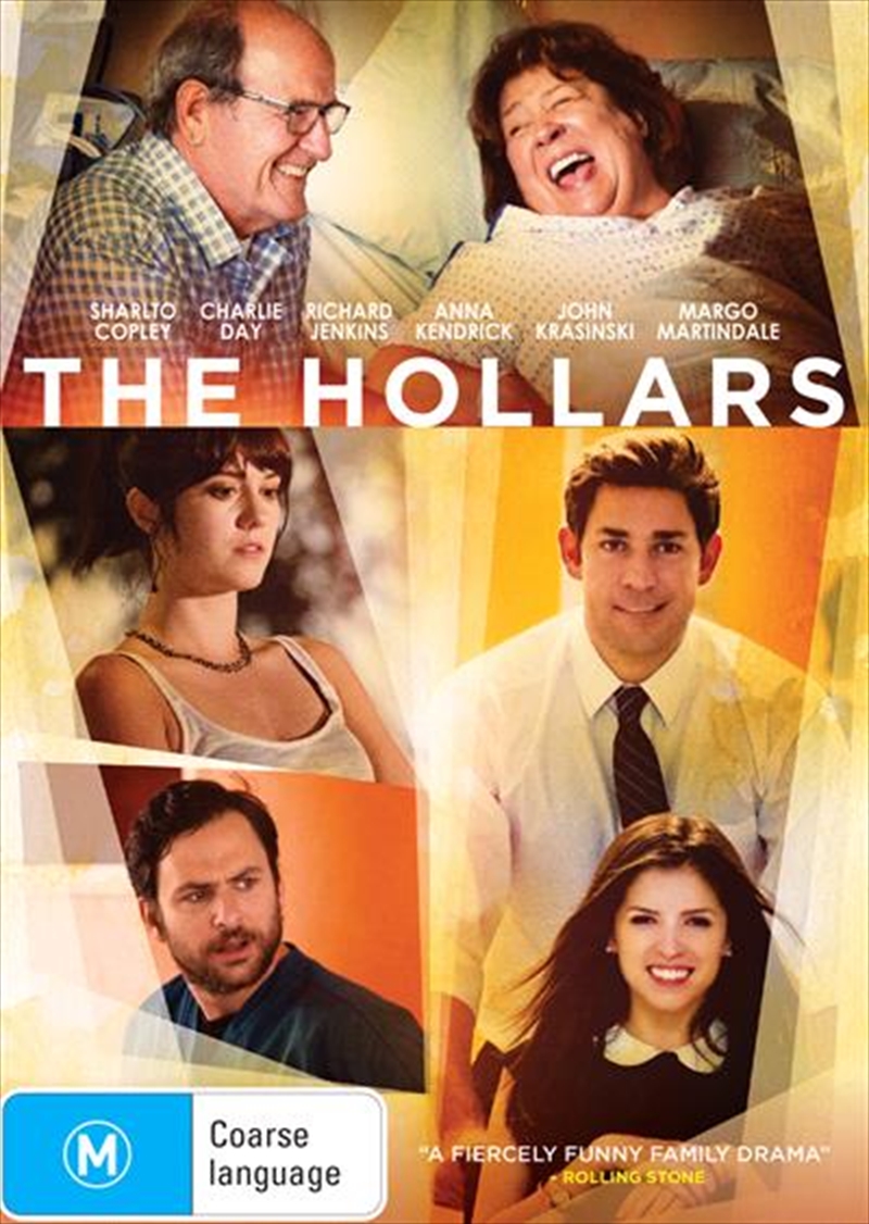 Hollars, The/Product Detail/Comedy