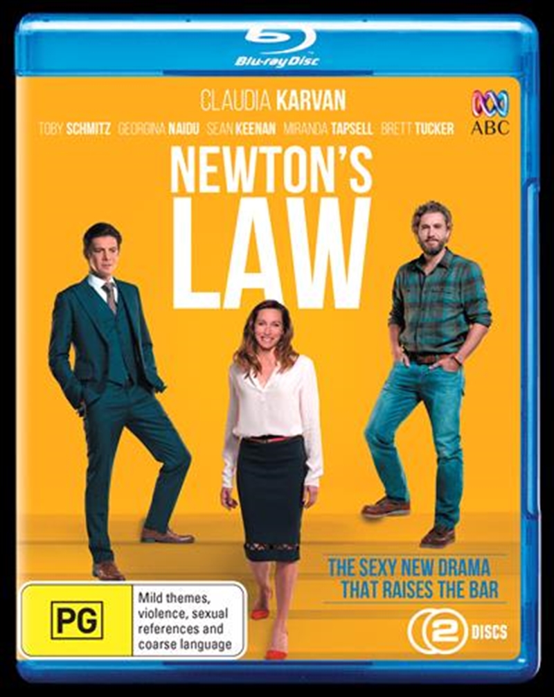Newton's Law/Product Detail/ABC/BBC