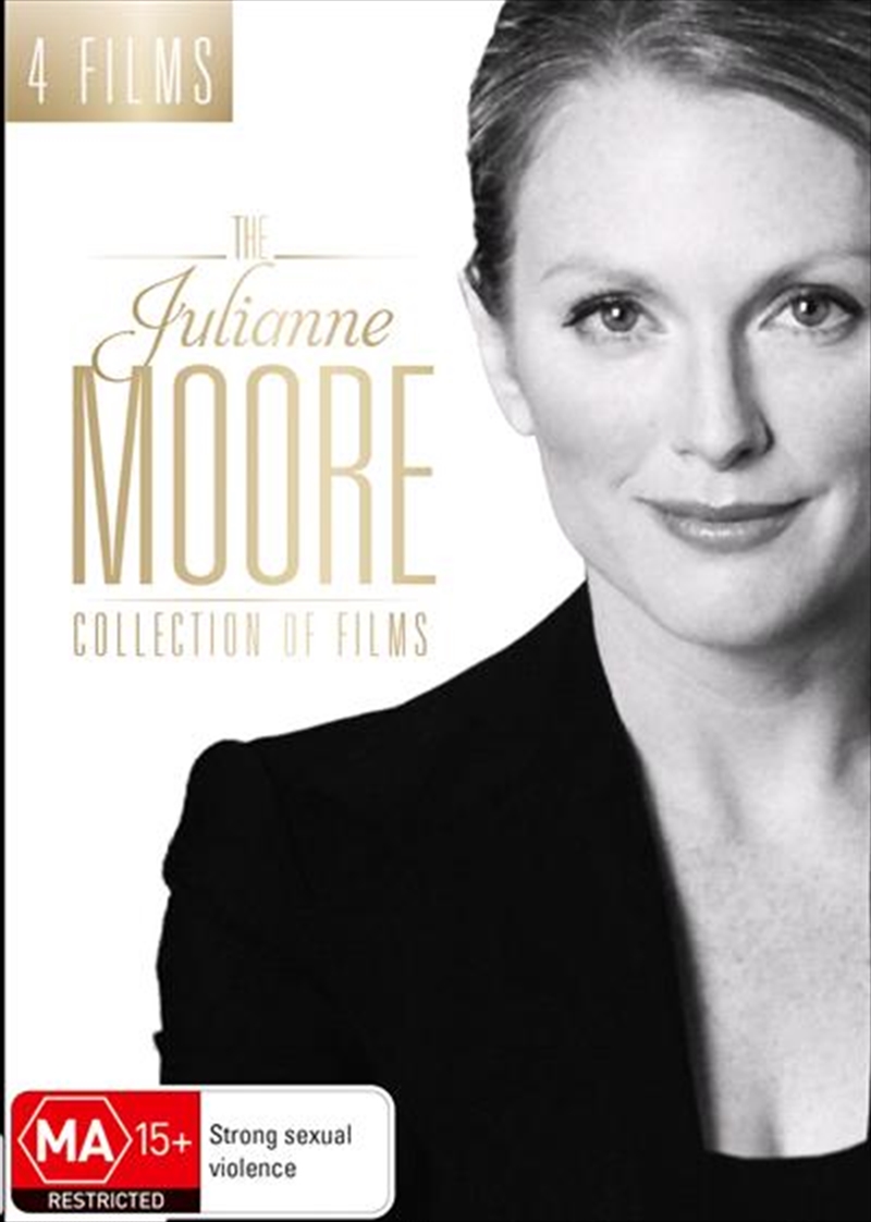 Julianne Moore Collection Of Films, The/Product Detail/Comedy