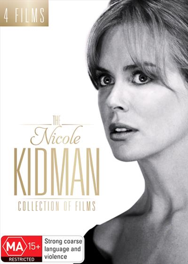 Nicole Kidman Collection Of Films, The/Product Detail/Drama