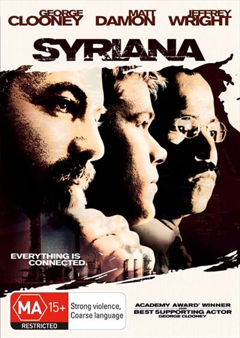 Syriana/Product Detail/Drama
