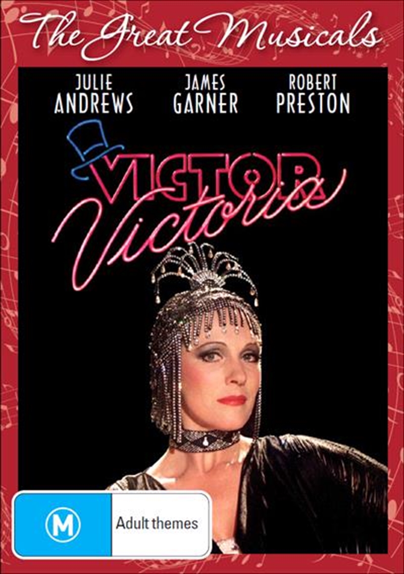 Victor Victoria/Product Detail/Musical
