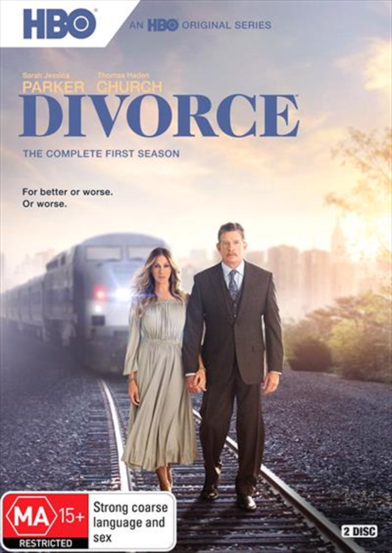 Divorce - Series 1/Product Detail/HBO