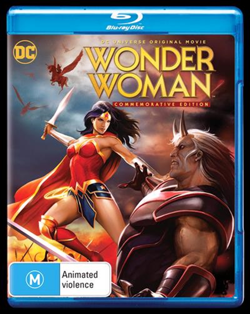 Wonder Woman - Commemorative Edition/Product Detail/Drama