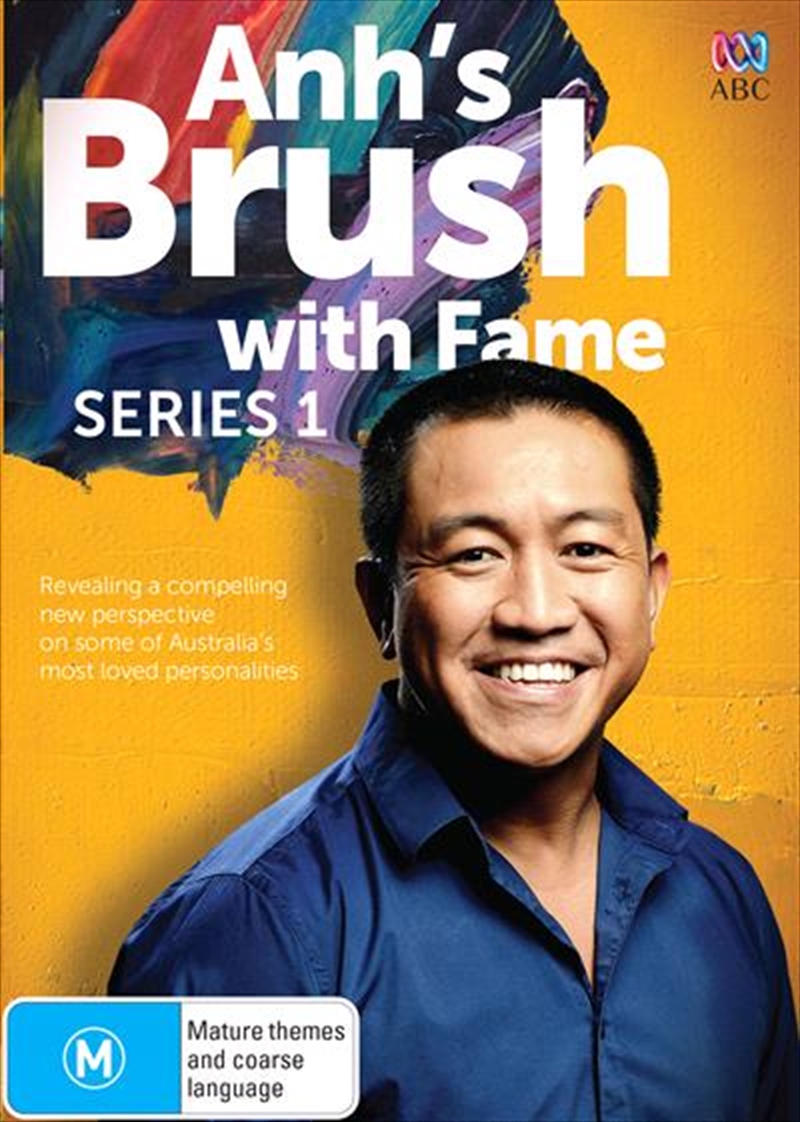Buy Anh's Brush with Fame Season 1 on DVD Sanity