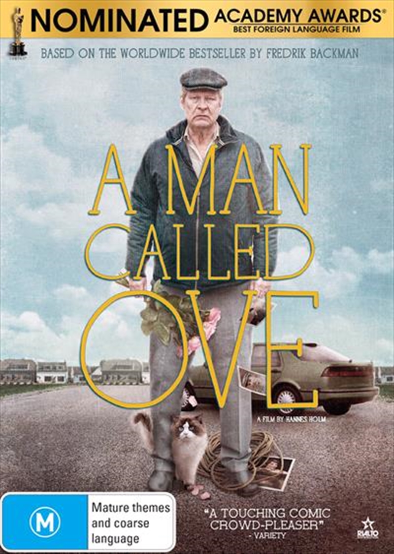 A Man Called Ove/Product Detail/Foreign Films