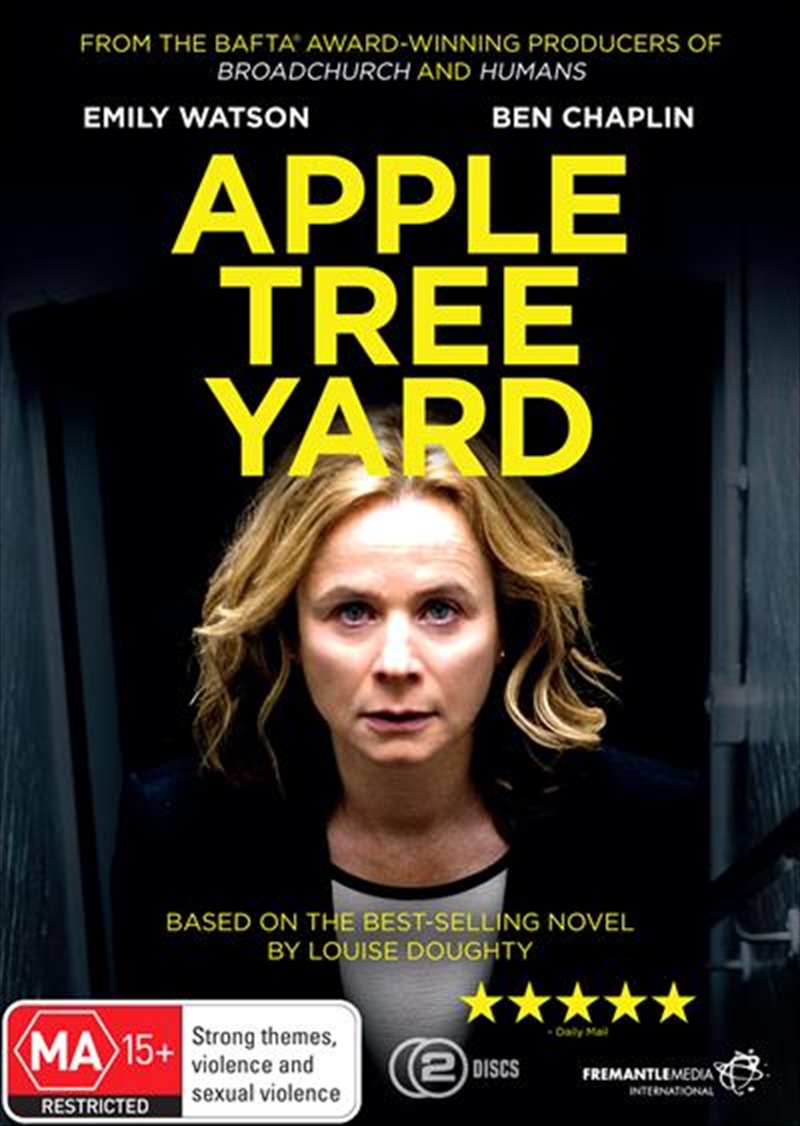 Apple Tree Yard/Product Detail/Drama