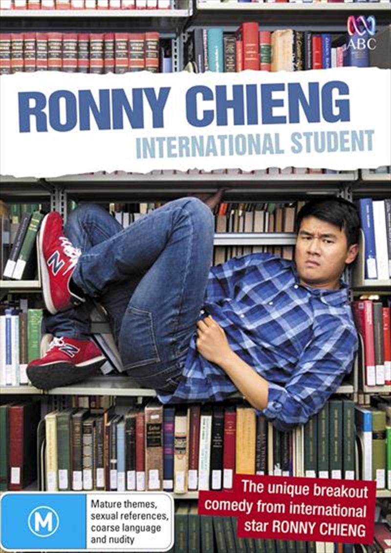 Ronny Chieng - International Student/Product Detail/Comedy
