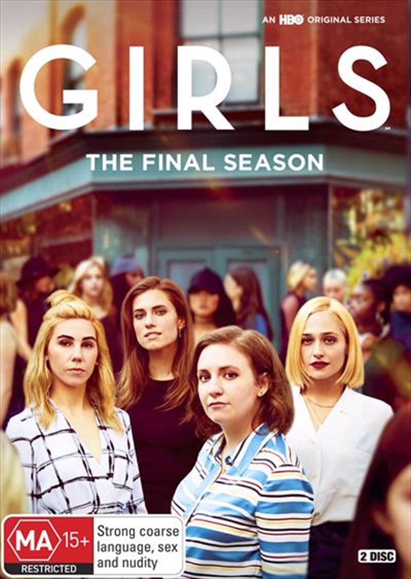 Girls - Season 6/Product Detail/HBO