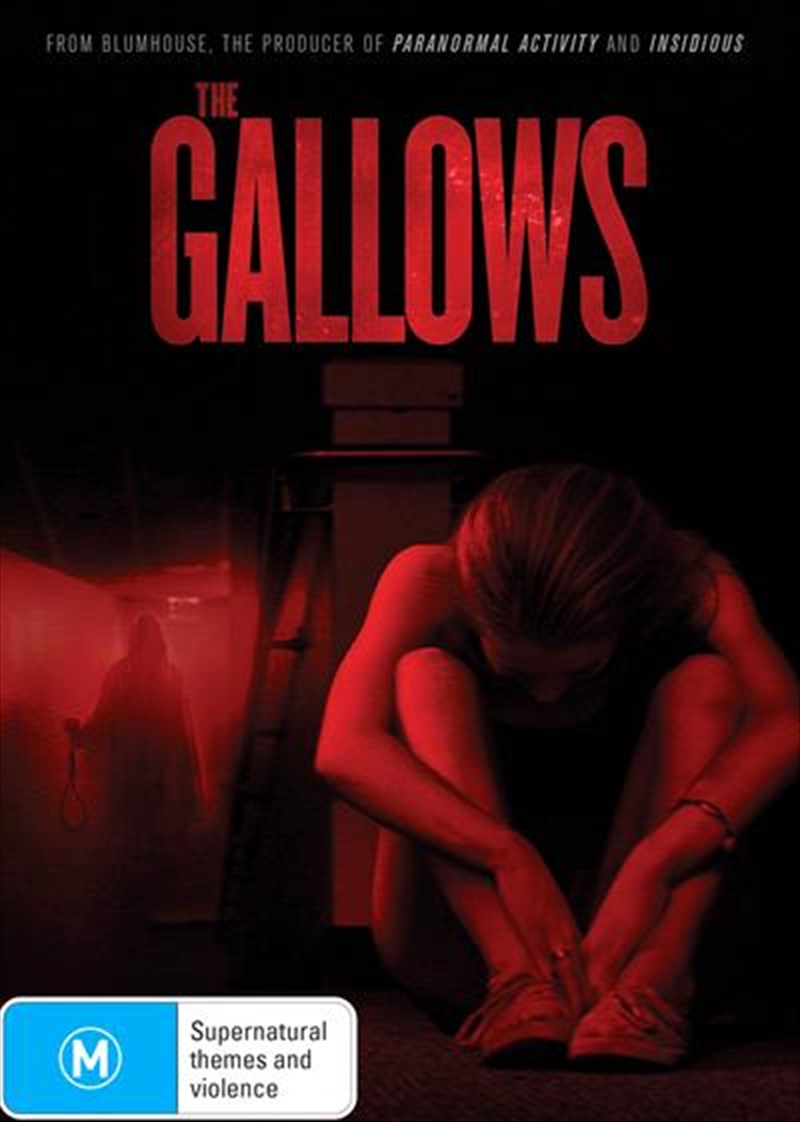 Gallows, The/Product Detail/Horror
