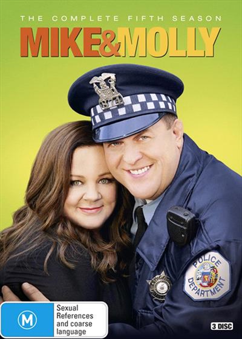 Mike and Molly - Season 5/Product Detail/Comedy
