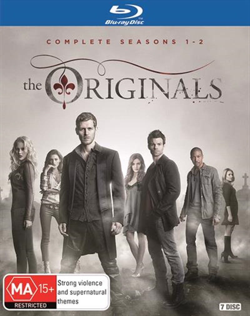 Originals - Season 1-2  Boxset, The/Product Detail/Horror and Thriller