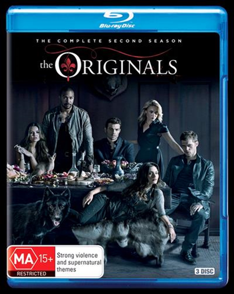 Originals - Season 2, The/Product Detail/Horror and Thriller