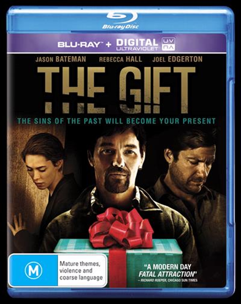 Gift, The/Product Detail/Thriller