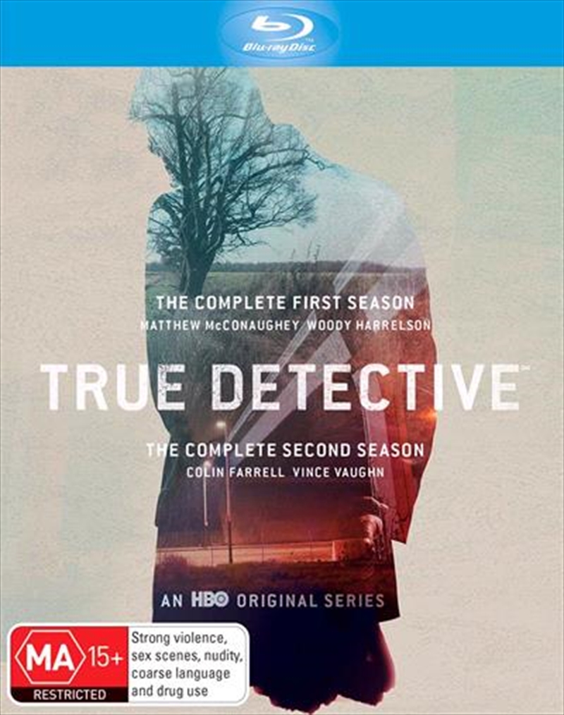 True Detective - Season 1-2  Boxset/Product Detail/Drama