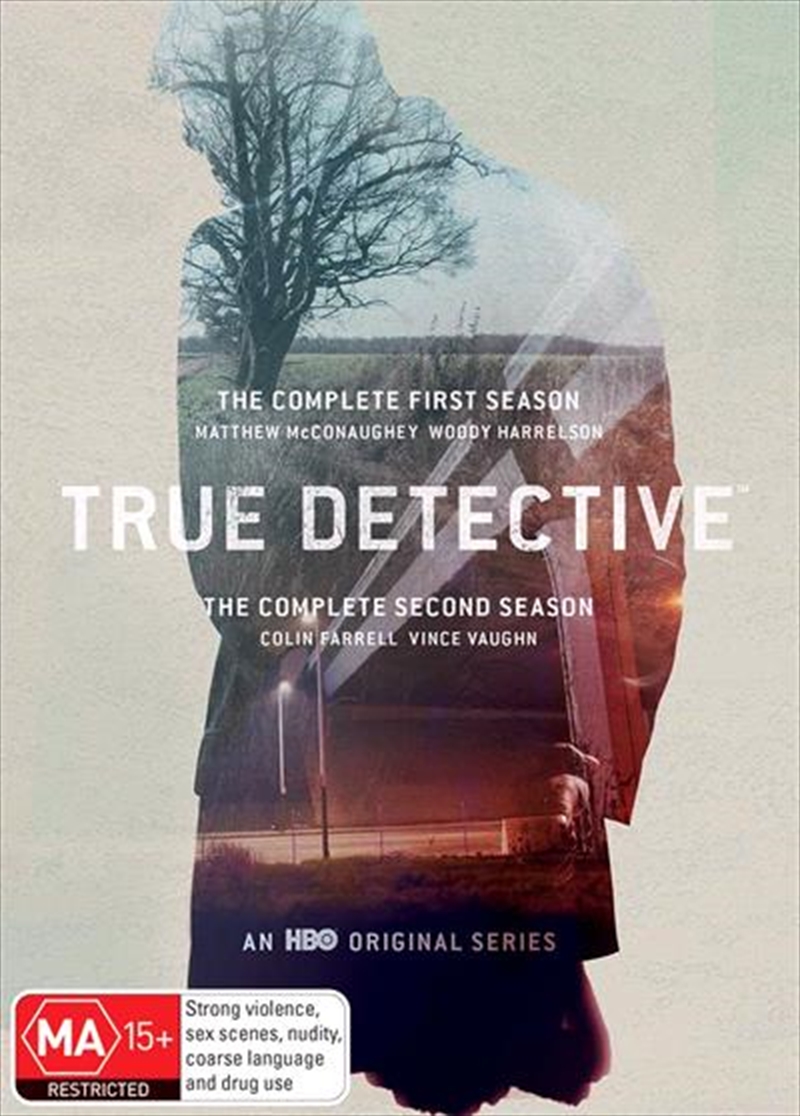 True Detective - Season 1-2  Boxset/Product Detail/HBO