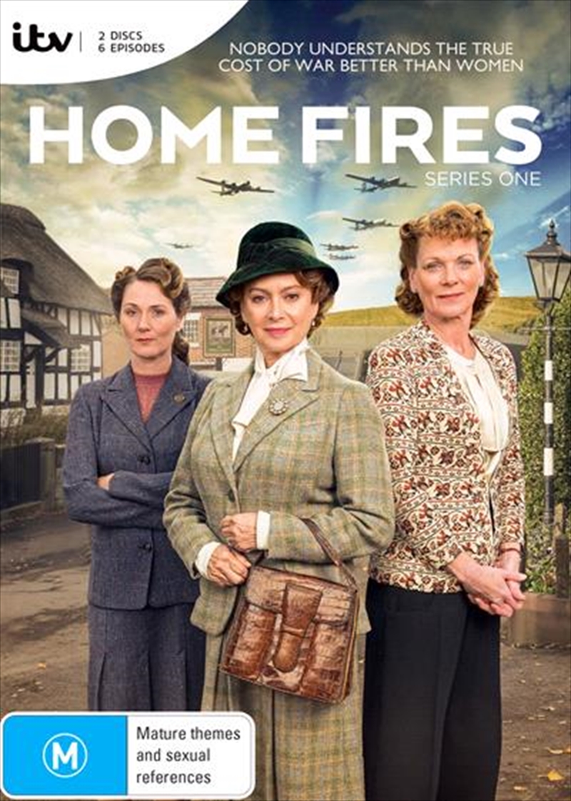 Home Fires/Product Detail/Drama