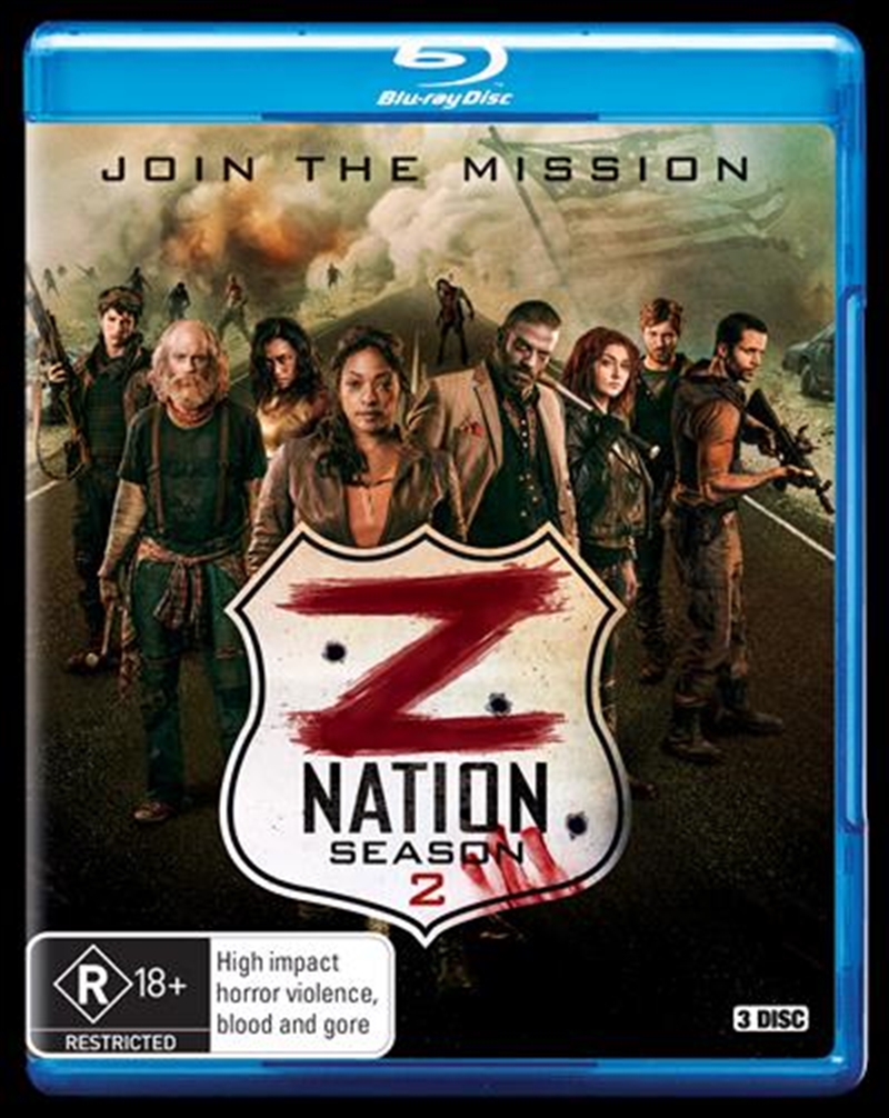 Z Nation - Season 2/Product Detail/Drama
