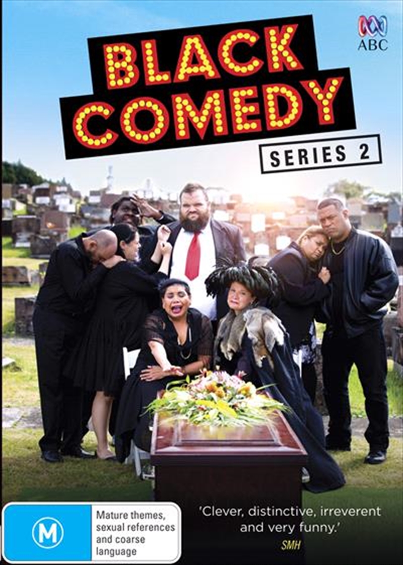 Black Comedy - Season 2/Product Detail/ABC/BBC