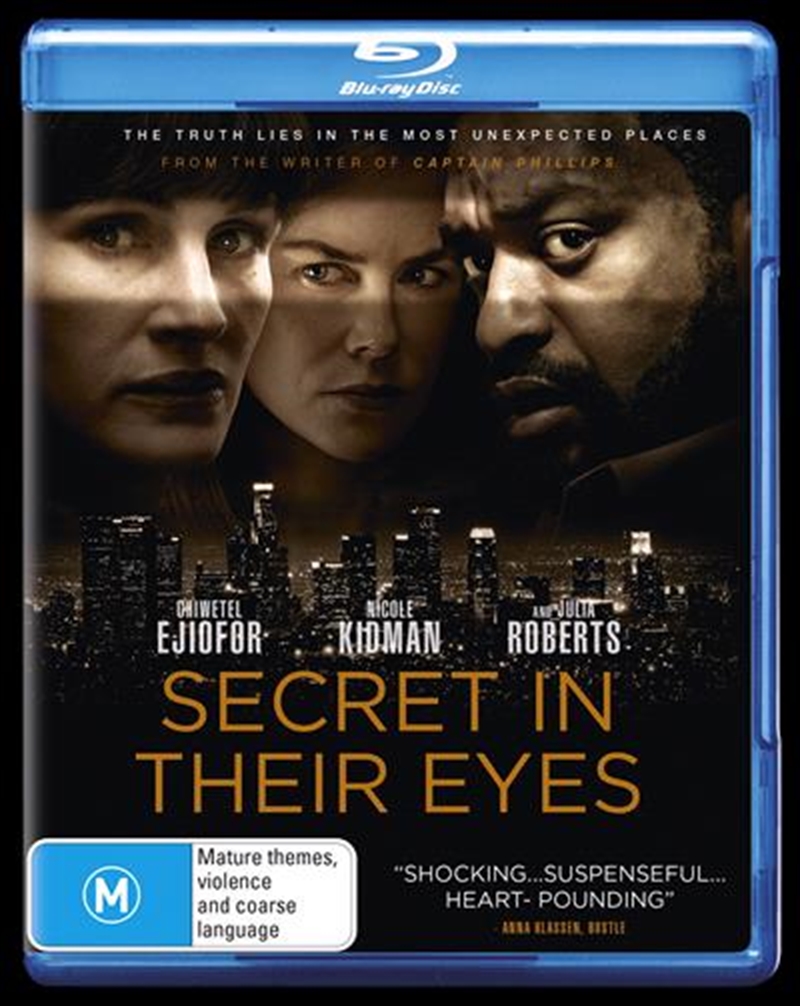 Secret In Their Eyes/Product Detail/Drama