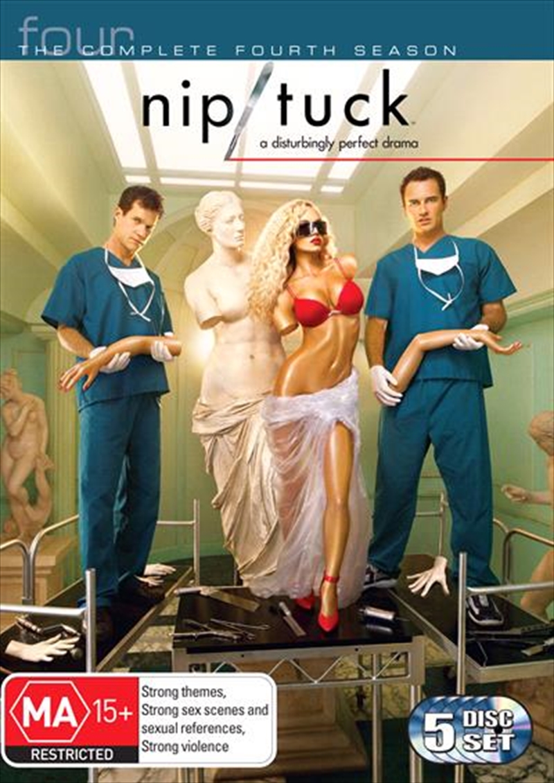 Nip/Tuck - Season 4/Product Detail/Drama