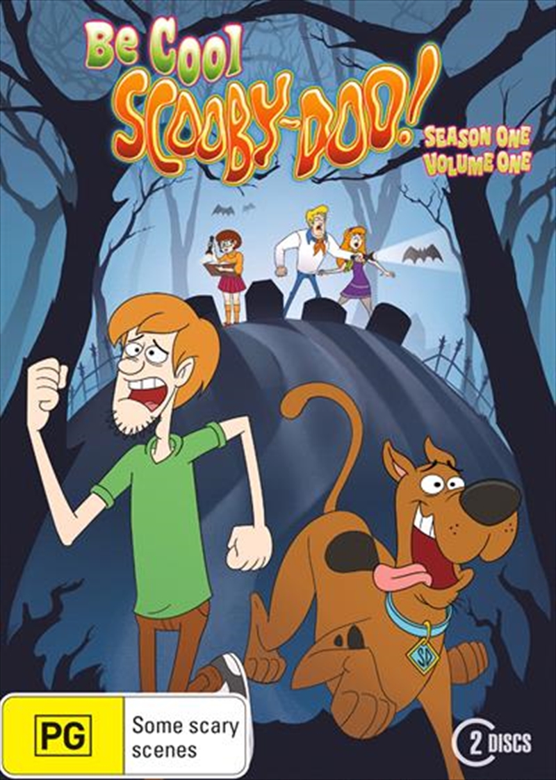 Be Cool, Scooby-Do! - Season 1 - Vol 1/Product Detail/Animated