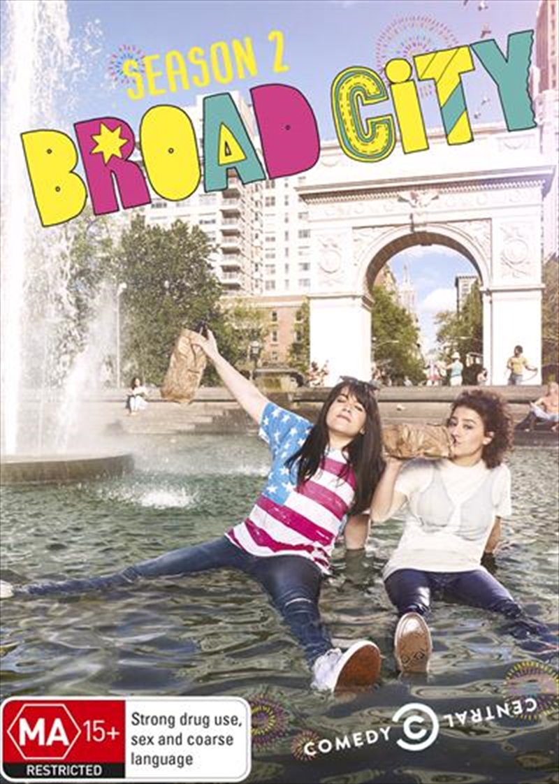 Broad City - Season 2/Product Detail/Comedy