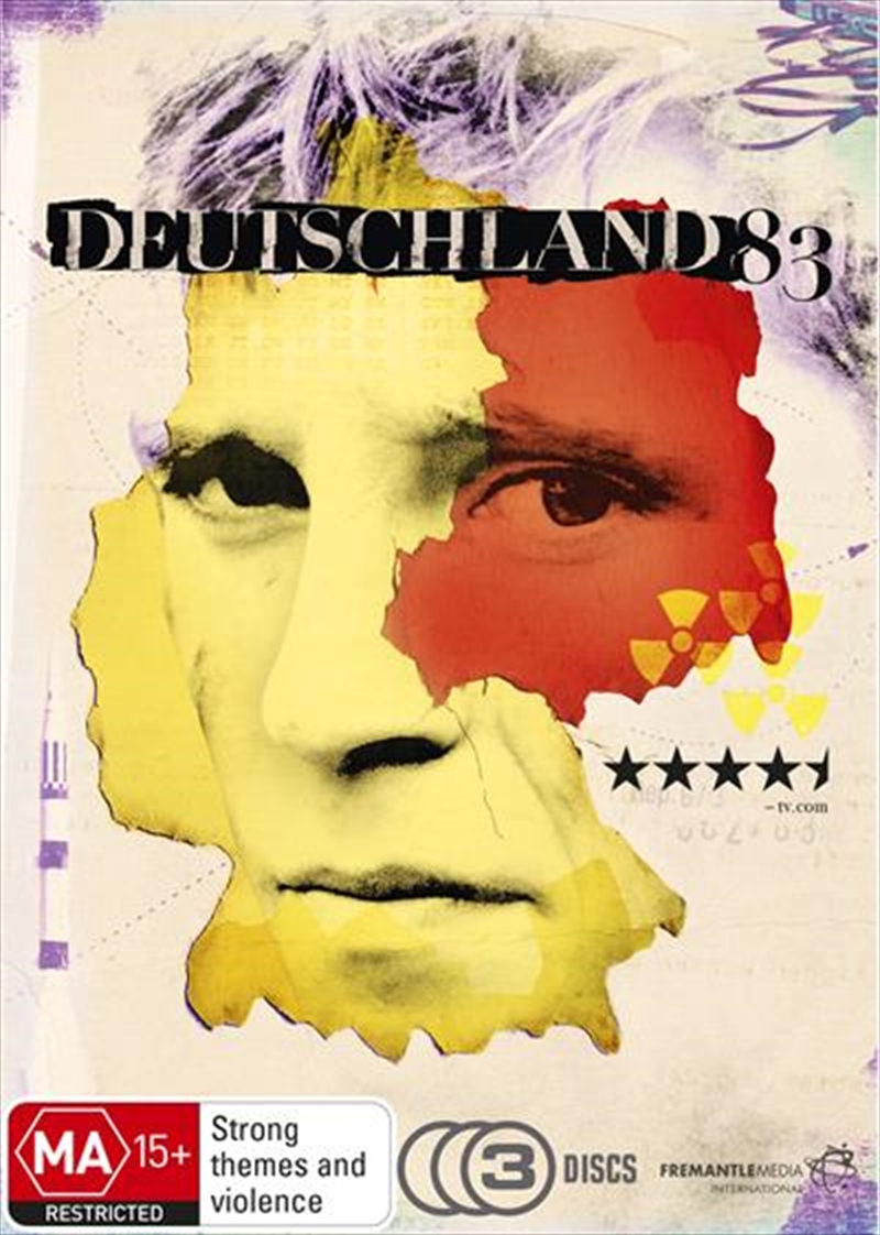 Deutschland 83/Product Detail/Drama