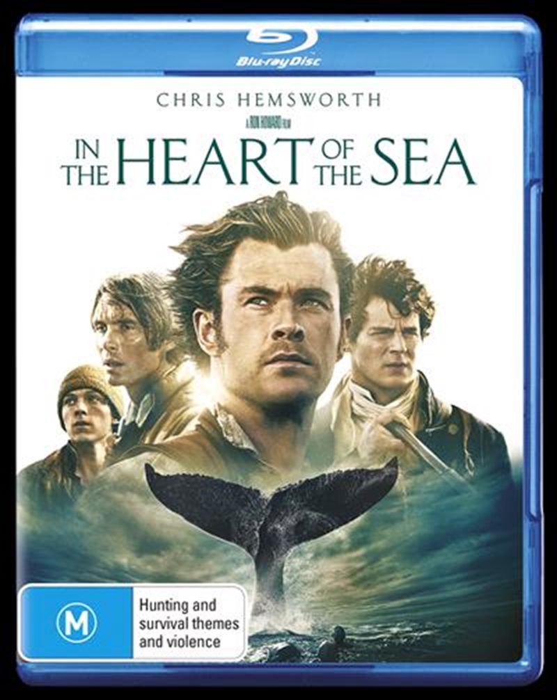 In The Heart Of The Sea/Product Detail/Drama