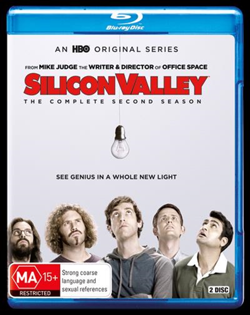 Silicon Valley - Season 2/Product Detail/HBO