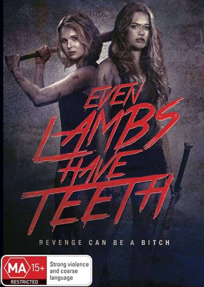 Even Lambs Have Teeth/Product Detail/Thriller