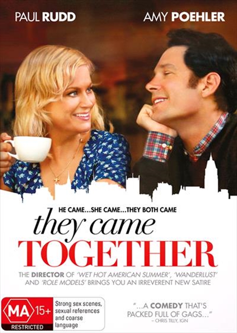 They Came Together/Product Detail/Comedy