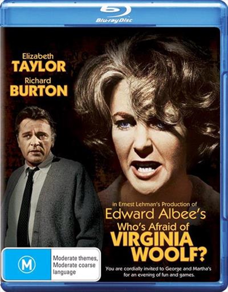Who's Afraid Of Virginia Woolf?  - Special Edition/Product Detail/Drama