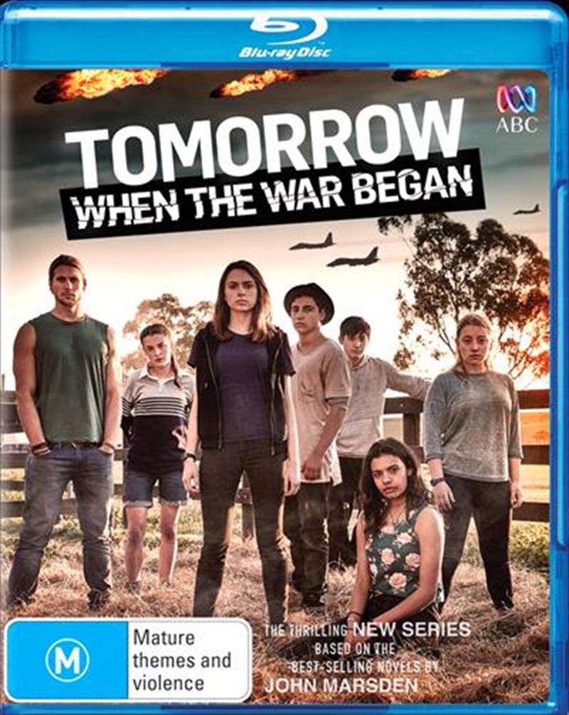 Tomorrow When The War Began - Season 1/Product Detail/ABC/BBC