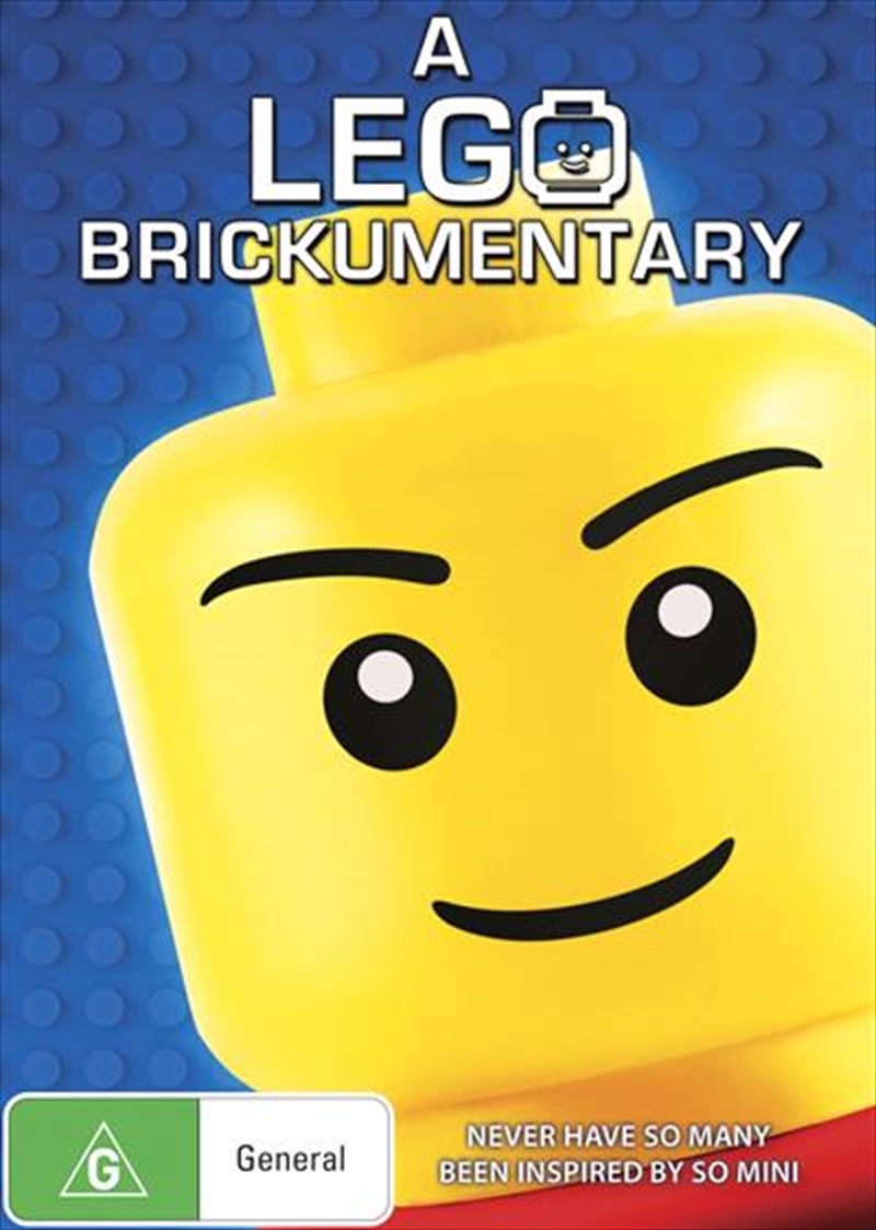 A Lego Brickumentary/Product Detail/Documentary