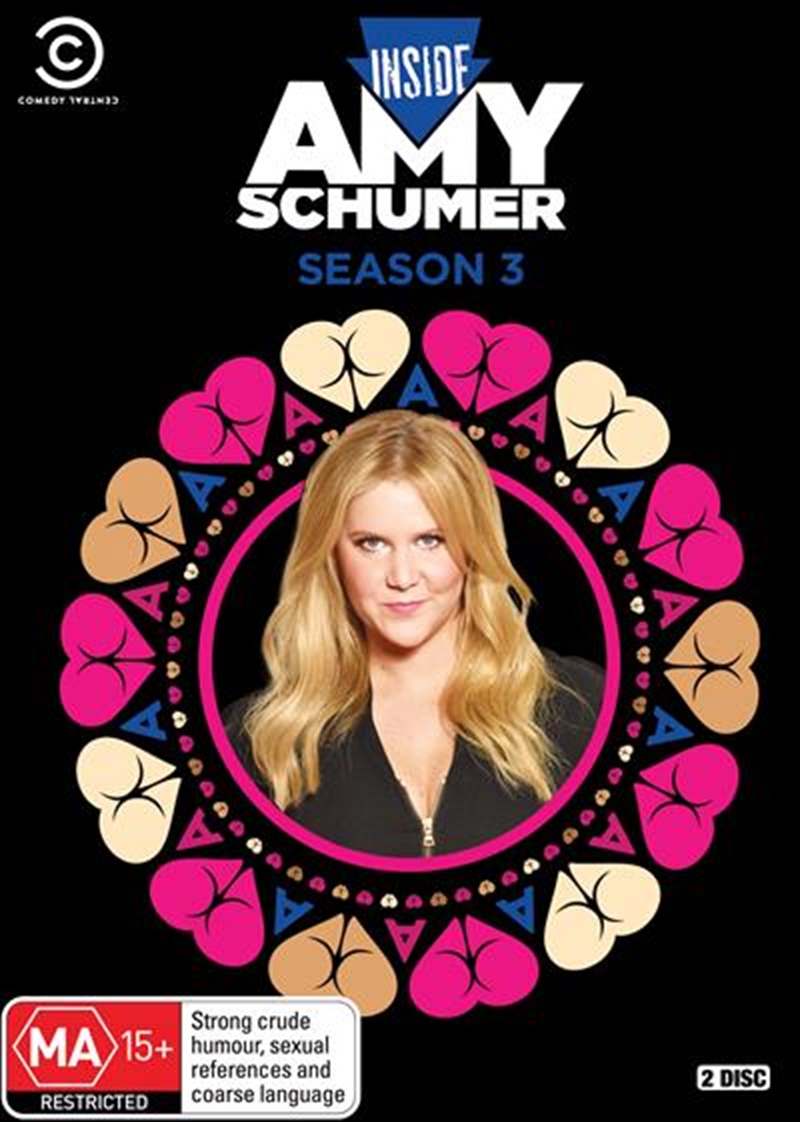 Inside Amy Schumer - Series 3  Boxset/Product Detail/Comedy