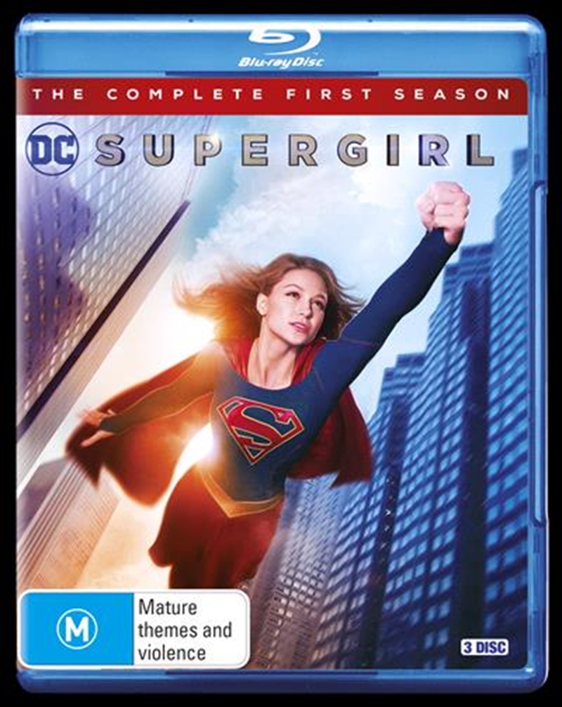 Supergirl - Season 1/Product Detail/Drama