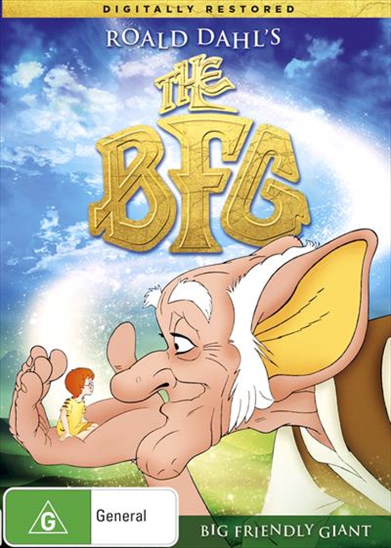 BFG - Big Friendly Giant - Remastered, The/Product Detail/Family