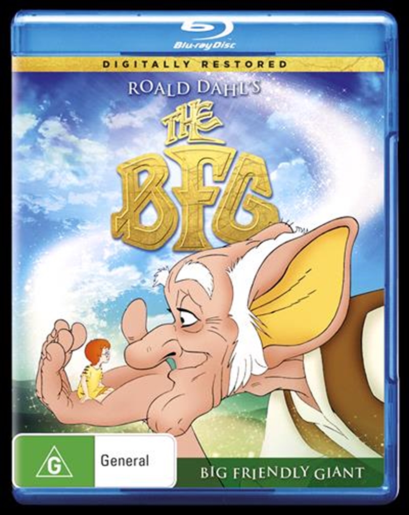 BFG - Big Friendly Giant - Remastered, The/Product Detail/Family