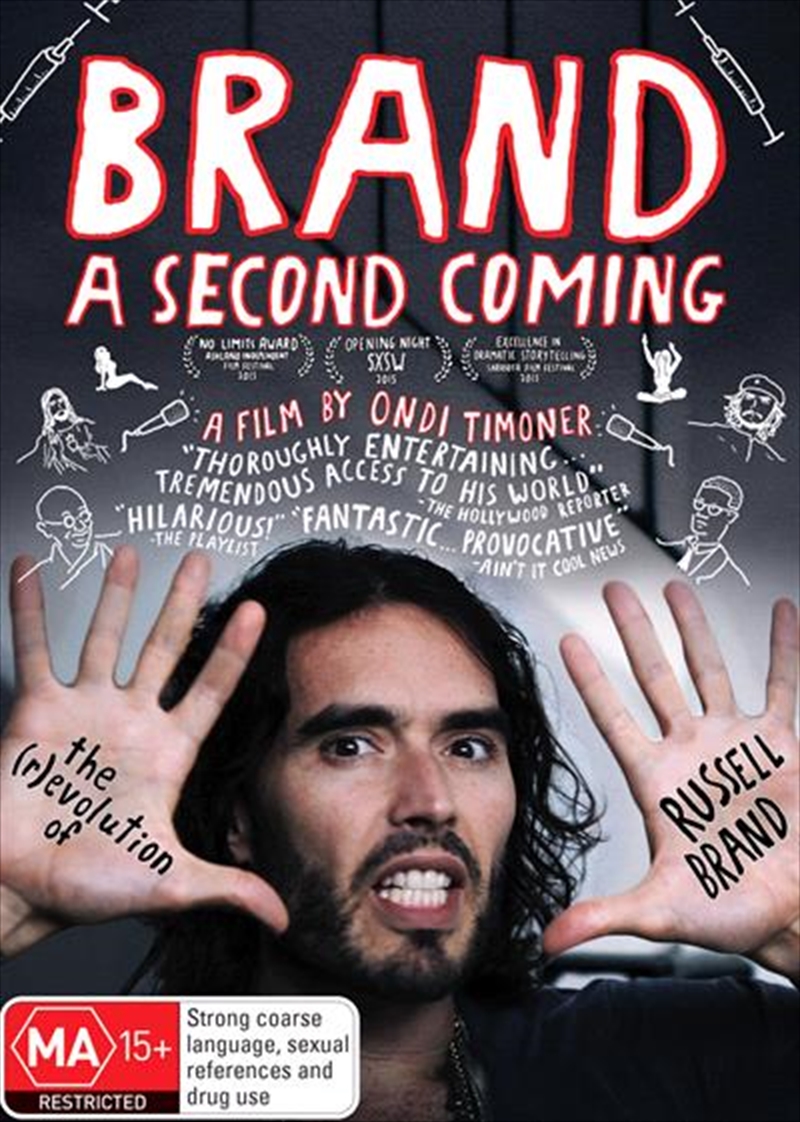 Brand - A Second Coming/Product Detail/Documentary
