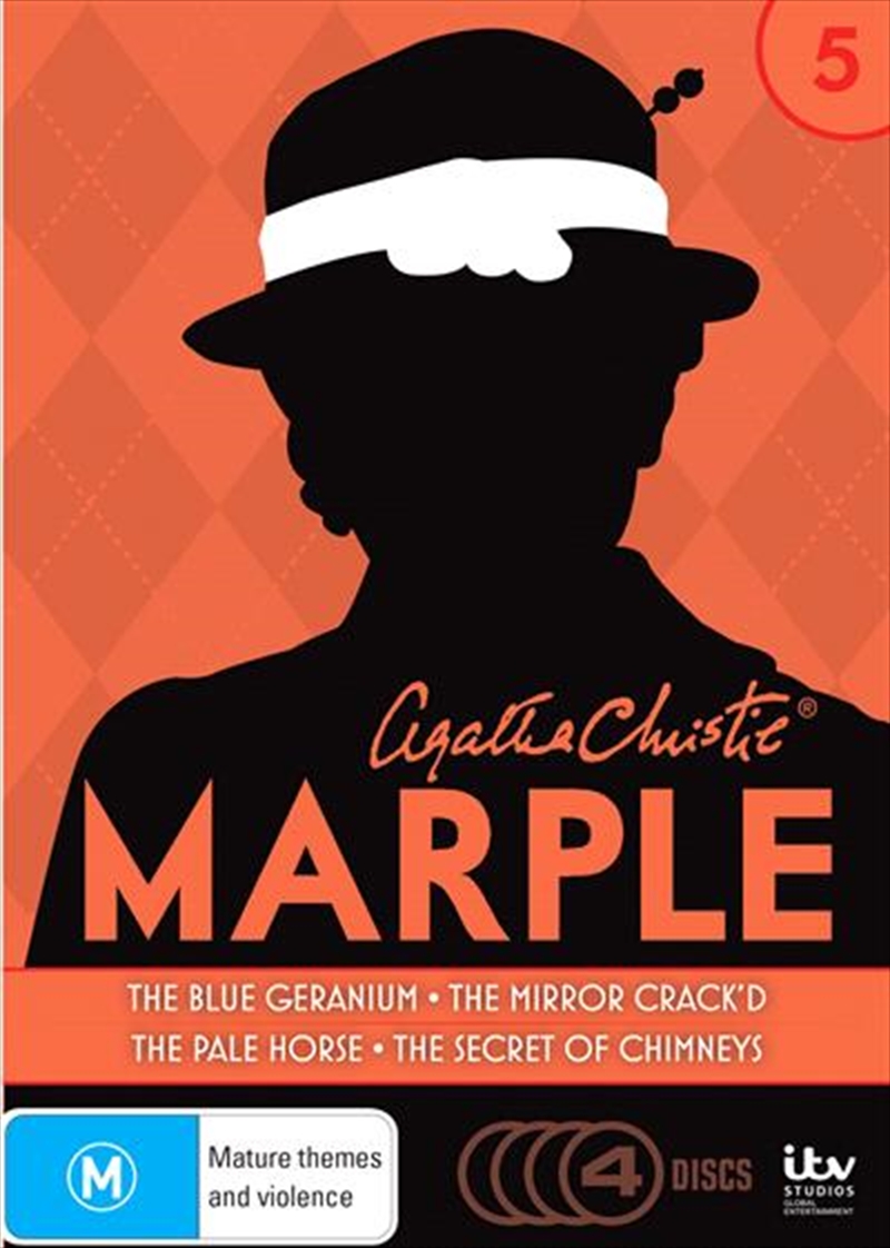 Agatha Christie's Miss Marple - Season 5/Product Detail/Drama